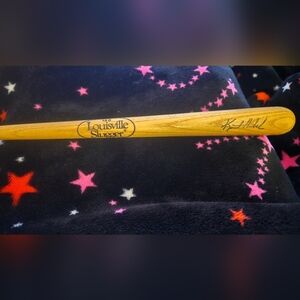 Louisville Slugger mini Wooden Baseball Bat